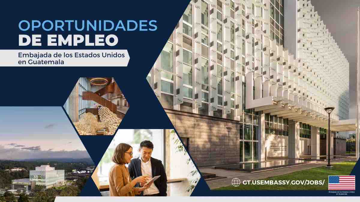 💼👆 ¡Trabaja con nosotros! Conoce las oportunidades de empleo disponibles: 📌Epidemiólogo: ow.ly/gmge50RkkNq 📌Proveedor médico de respaldo (Cuerpo de Paz): ow.ly/JMRE50RkkNk 📌Especialista en manejo de proyectos (USAID): ow.ly/Vjzf50RkkNj