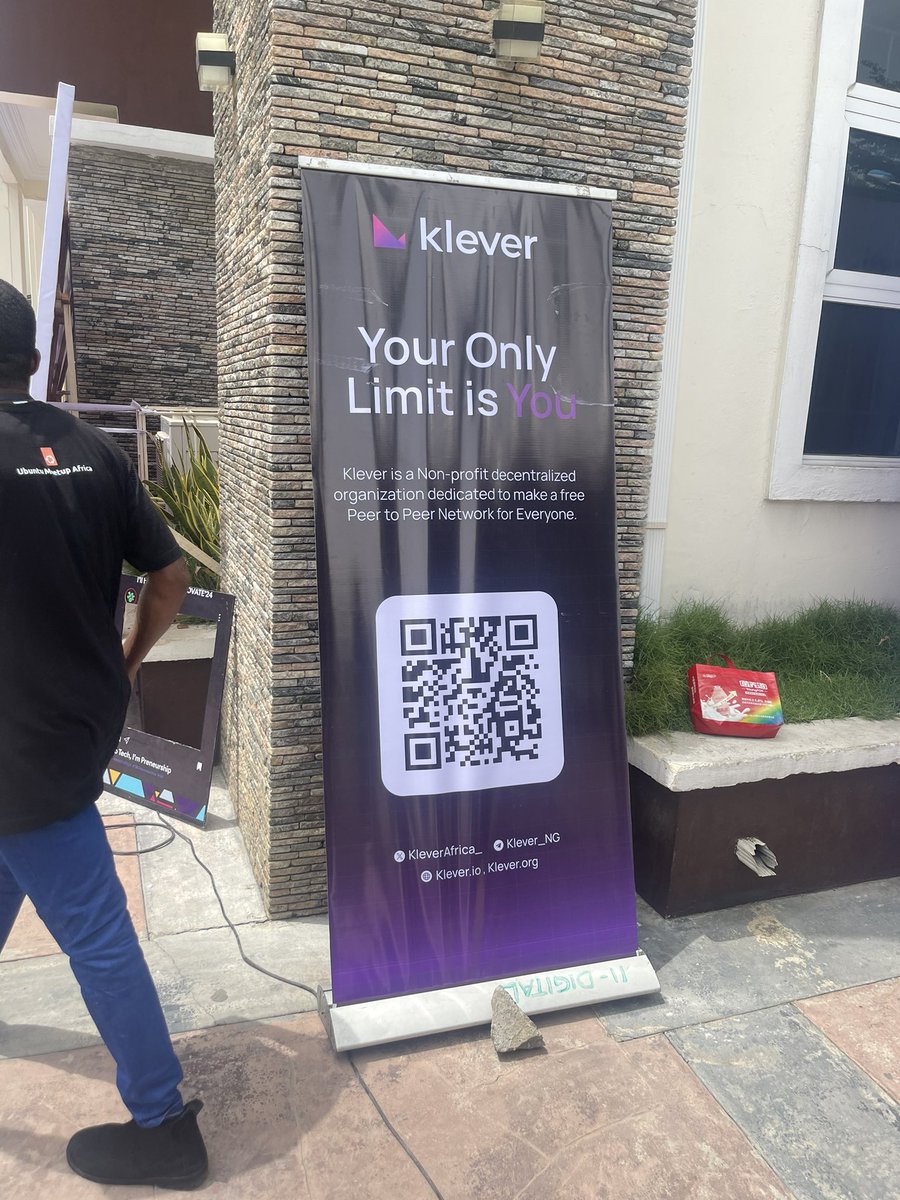 Many said we were not looking into marketing and they called our Ceo and his team Clueless, some made funny statements, some said a lot out of anger and ignorance but I said "We are Coming". In the last 3 months I can testify that <a href="/klever_org/">Klever Blockchain</a> has participated in different