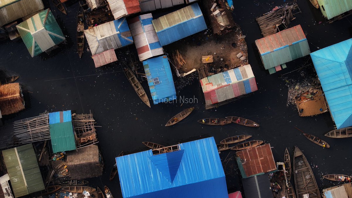 Makoko, Lagos🇳🇬