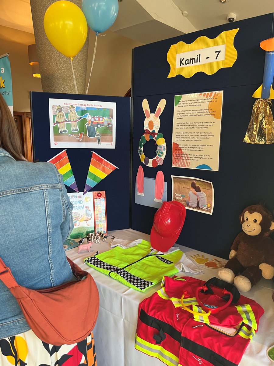 Thank you to everyone who came along to our ‘Til I Grow Up info event, we really appreciate it. A special thanks to Dylan & Luke who shared their experiences of foster care, to our speakers & staff who spoke so warmly about the children & were available to chat with guests.💛