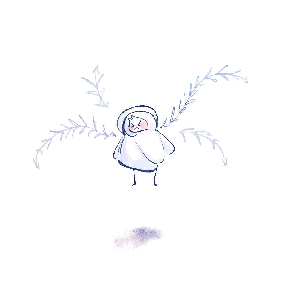 ( ｡ •`ᴖ´•   ) 🔪🔪