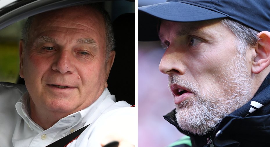 Tuchel och Hoeness i öppet ordbråk 'Helt ogrundat'. fotbollskanalen.se/tyska-ligan/tu…