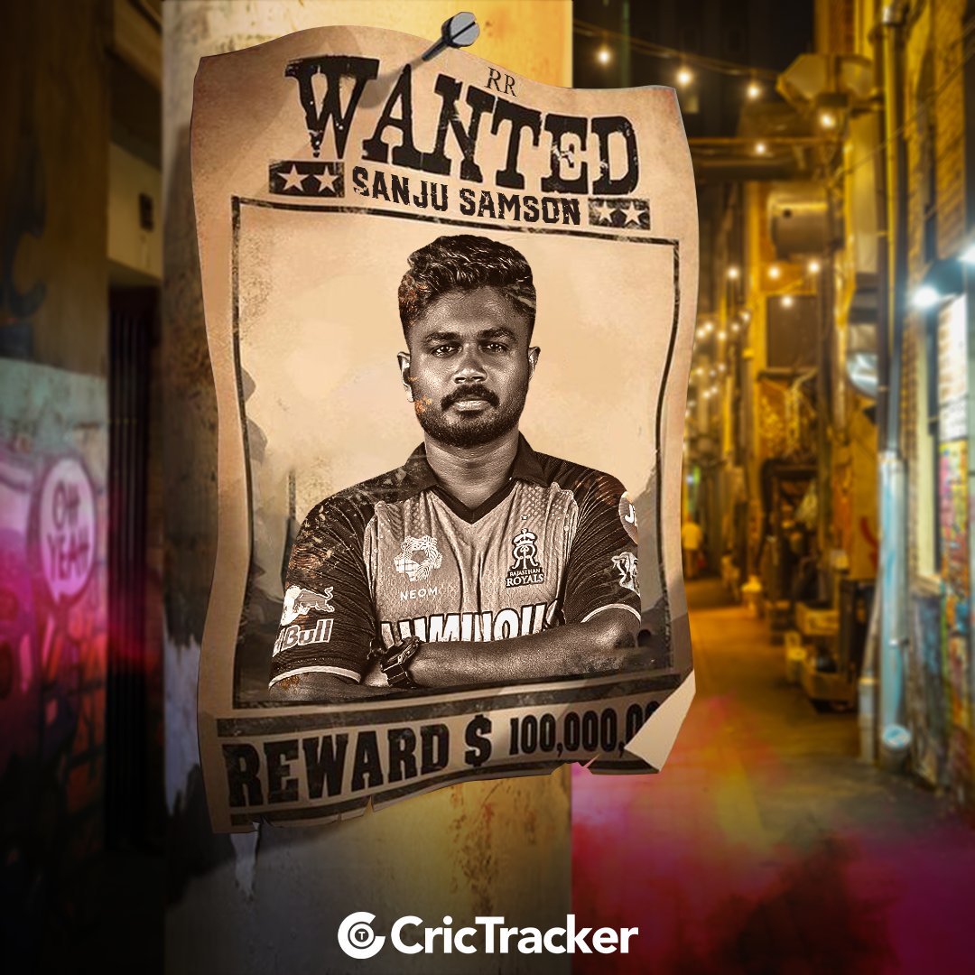 The most wanted consistent Sanju Samson is here🗞️