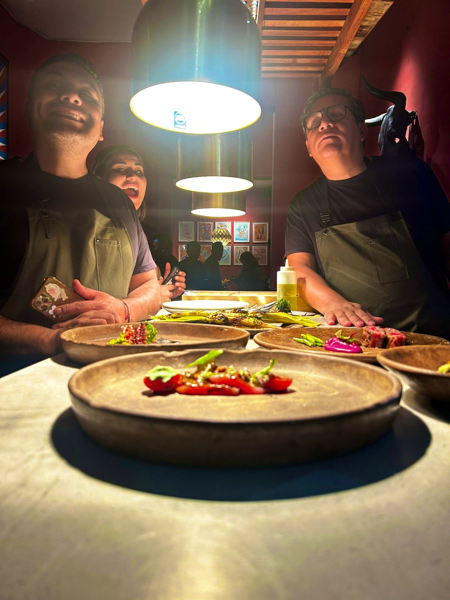 Jefes! Amigos! Gracias por todo!!!