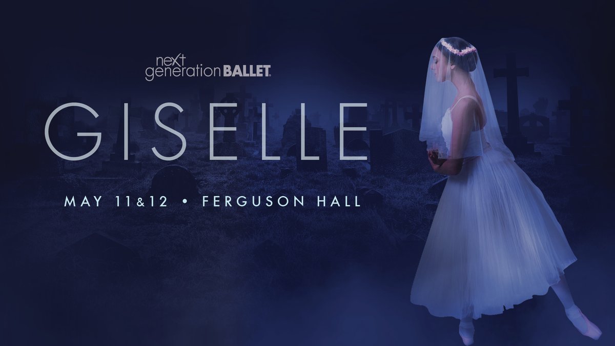 Next Generation Ballet's Giselle opens in two weeks!

🎫: strazcenter.org/events/2324-se…