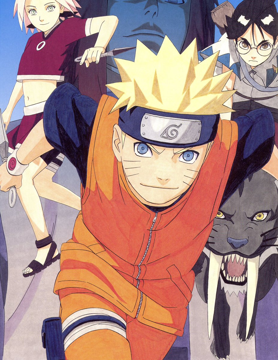 dailyhokage tweet picture