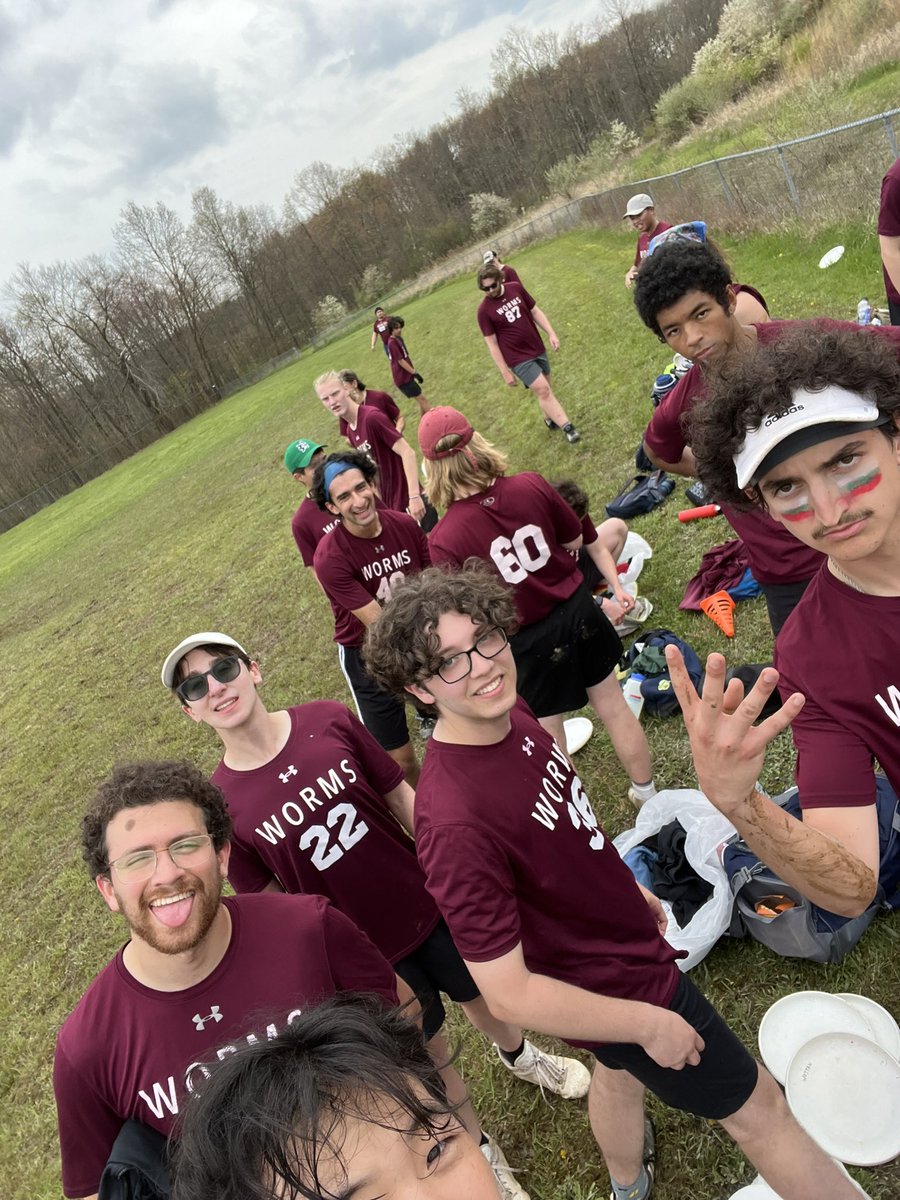 WormsUltimate's tweet photo. GAME 2 AGAINST CEDARVILLE 🔜 https://t.co/dqQvWiAYwy