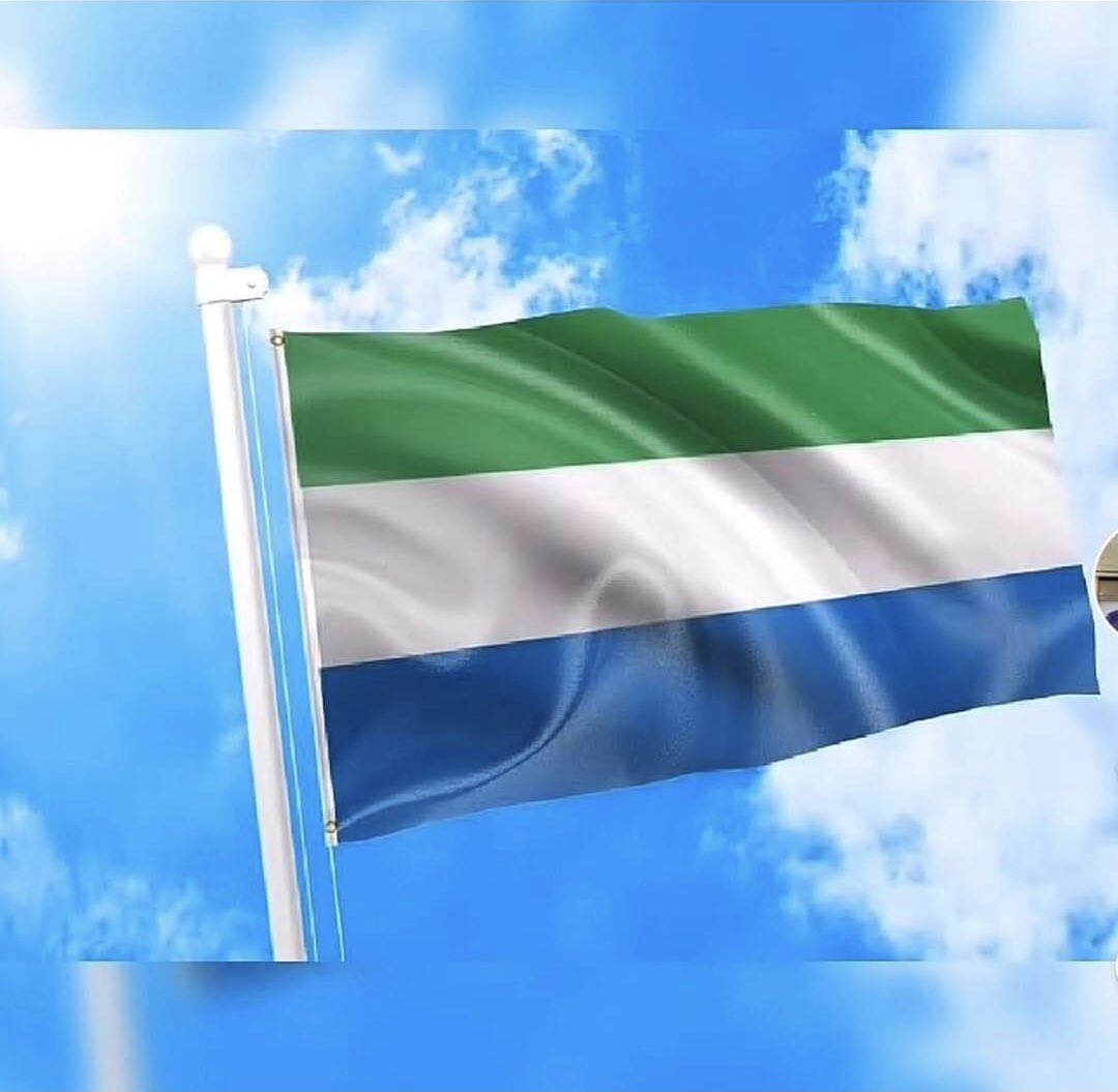 MarkaBKamara3's tweet photo. Happy #63rd Independence Anniversary https://t.co/6uhrPZ5GWF