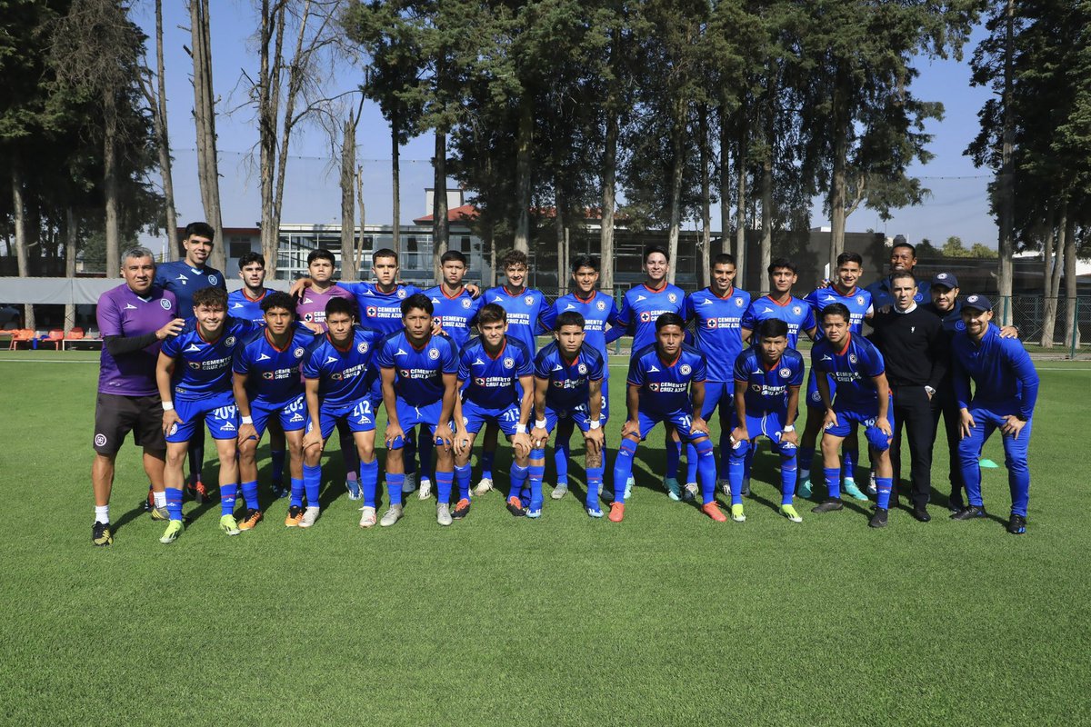 CruzAzul tweet picture