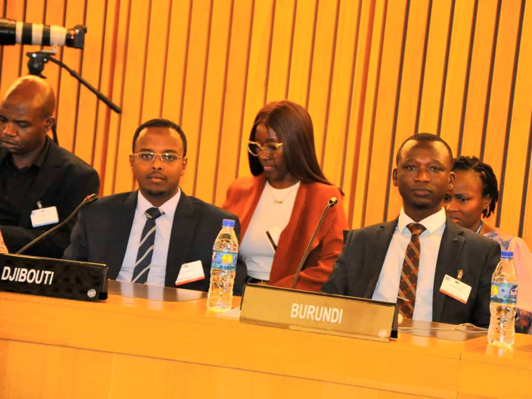 DrIngabire's tweet photo. The African Youth consultative forum on UN summit of the future 2024 ended with strong recommandations through the Addis Ababa Declaration for all young people across the continent.
#Youth2030 #BeHeard #YouthPower #TheFutureIsNow #YourVoicesMatters #OurCommonFuture #AYCFF https://t.co/OmlZ5rfEre
