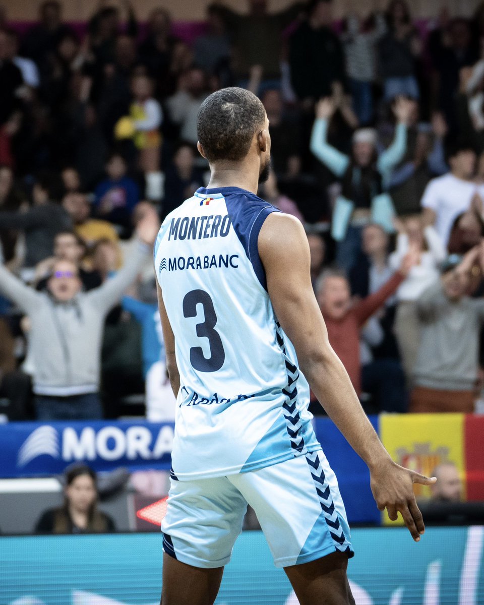 morabancandorra's tweet photo. 𝑬𝒍 𝒗𝒐𝒔𝒕𝒓𝒆 𝑴𝑽𝑷 ✨
𝑬𝒍 𝒏𝒐𝒔𝒕𝒓𝒆 𝑴𝑽𝑷 😈

🔁 Feu RT a aquesta piulada per votar a 𝐉𝐄𝐀𝐍 𝐌𝐎𝐍𝐓𝐄𝐑𝐎 com a #MVPMovistar

@jeanmontero03 x #JocDeGrans #MaiPor https://t.co/28tIUYBGhU