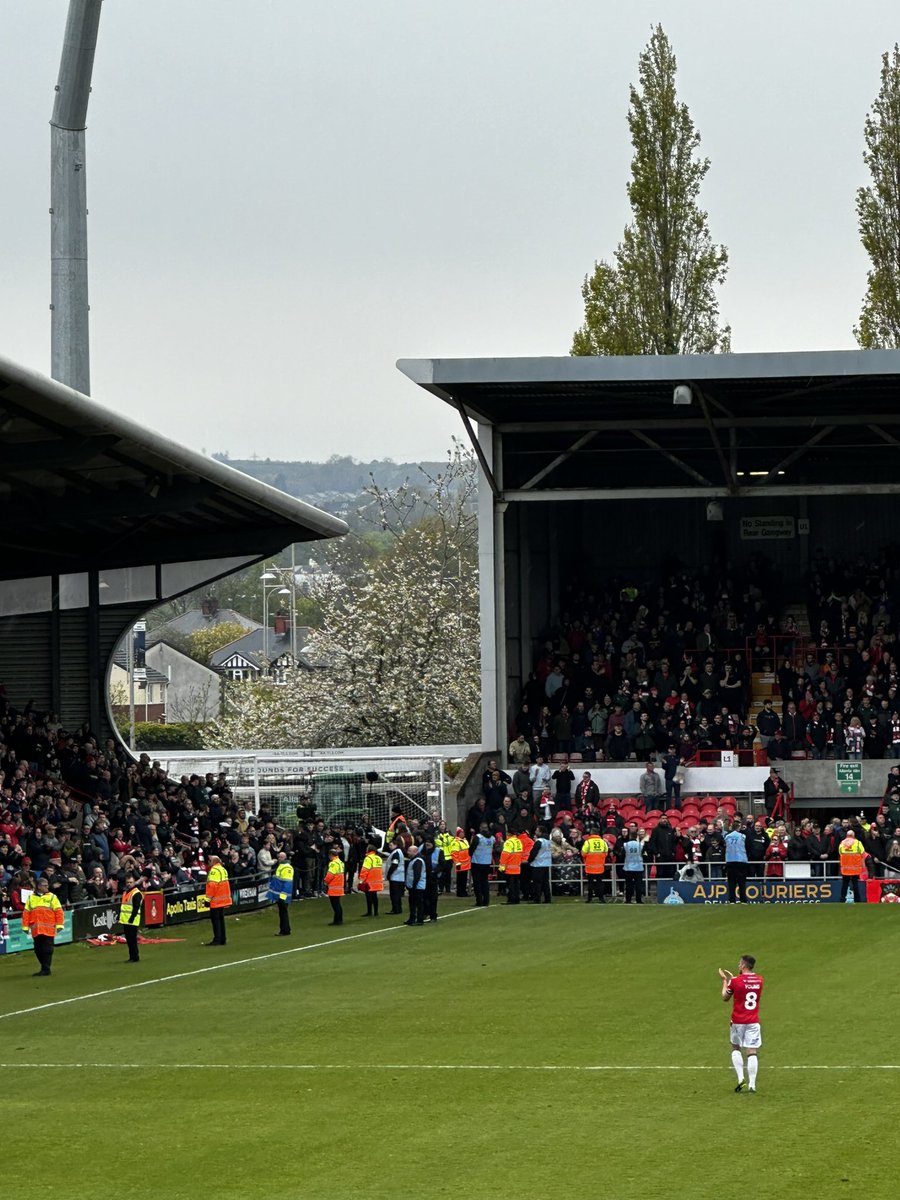RobRyanRed - Wrexham AFC Podcast tweet media