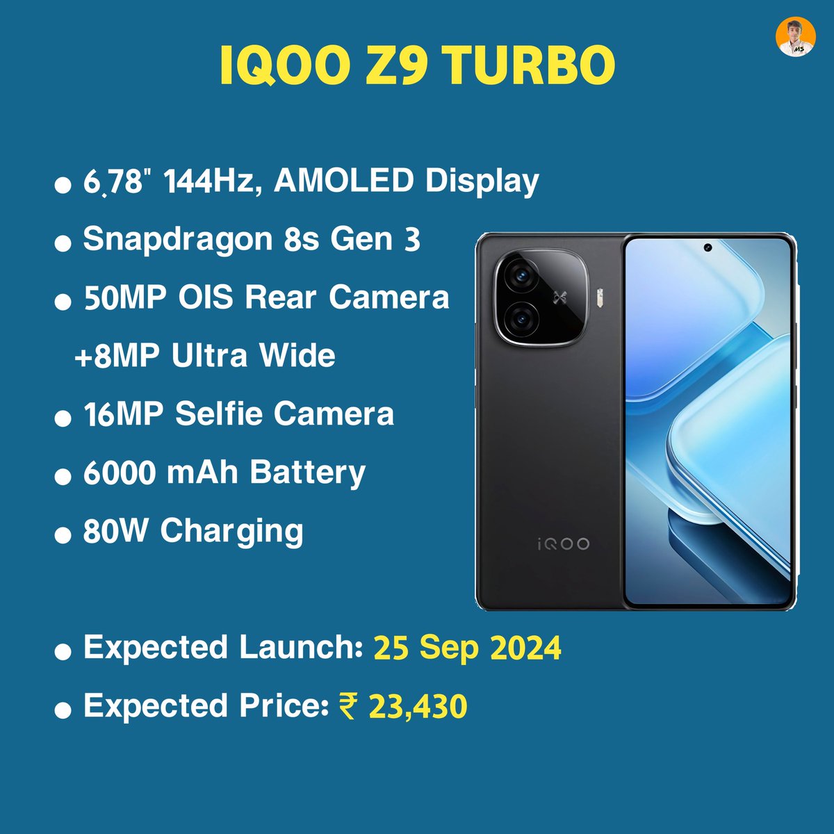 👇👇
IQOO Z9 TURBO

#kunwarmstech 
#iqooz9turbo #iqooz9turbo5g #techhindi