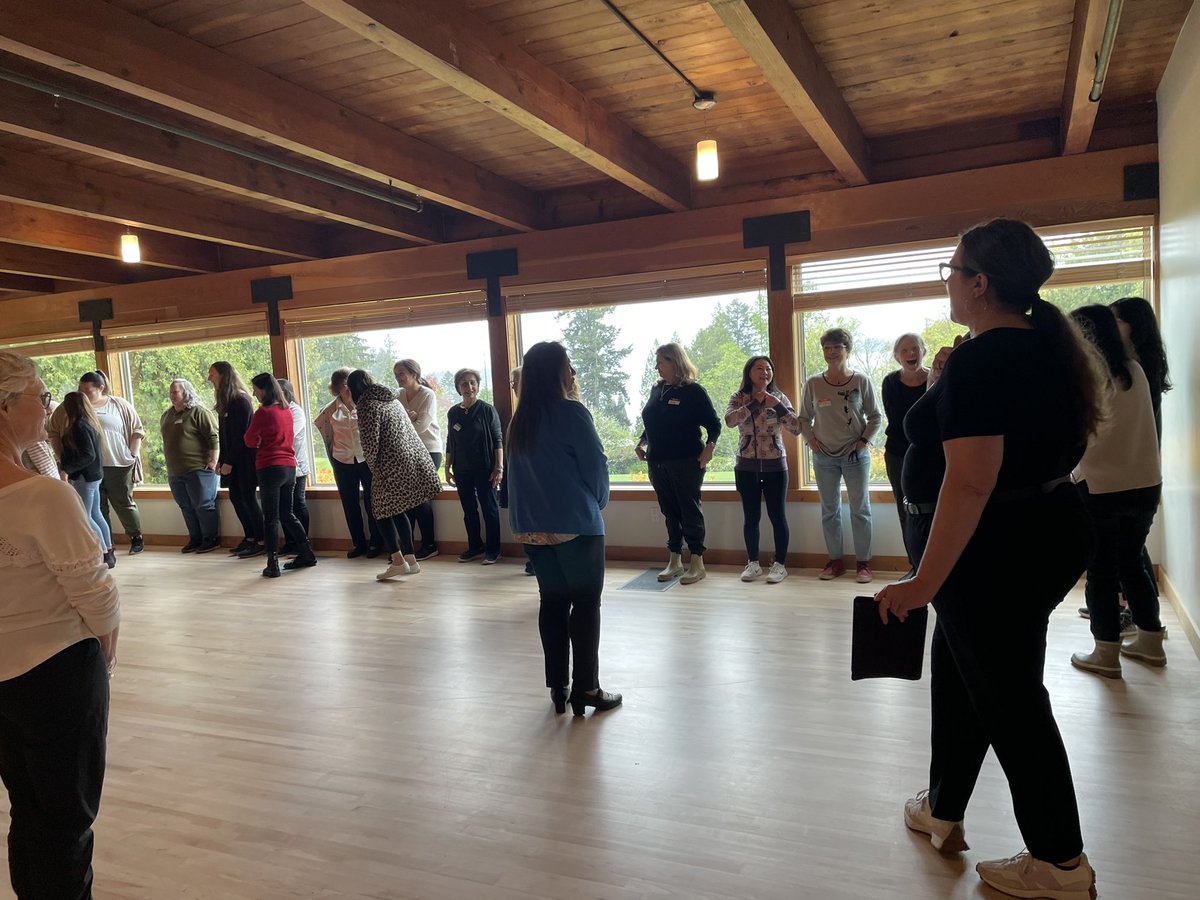 Mary Parackal (@parackalmary) on Twitter photo Care and Education are both integral to learning. It includes caring for our children, families and ourselves. Thank you Alison Bledsoe for a great morning of reflection and learning as we delve deeper into our work as educators. <a href="/WestVanSchools/">WestVanSchools</a> <a href="/SLShortall/">Sandra-Lynn Shortall</a> <a href="/MsLaineAnderson/">Laine Anderson</a> Care and Education are both integral to learning. It includes caring for our children, families and ourselves. Thank you Alison Bledsoe for a great morning of reflection and learning as we delve deeper into our work as educators. <a href="/WestVanSchools/">WestVanSchools</a> <a href="/SLShortall/">Sandra-Lynn Shortall</a> <a href="/MsLaineAnderson/">Laine Anderson</a>