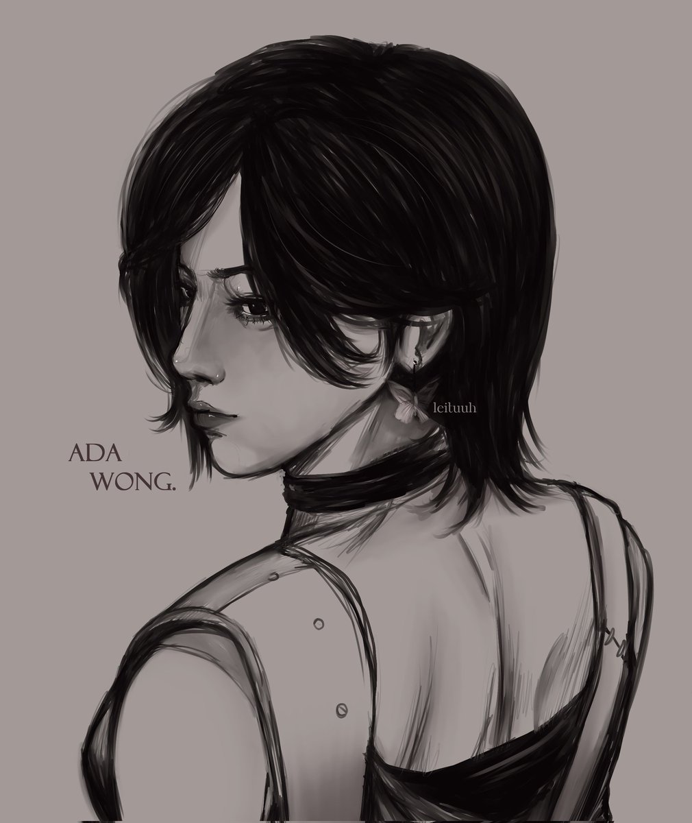 leituuh's tweet photo. ADA WONG.
#adawong #residentevil4 #REBHFun https://t.co/EHvvZ0HMVW