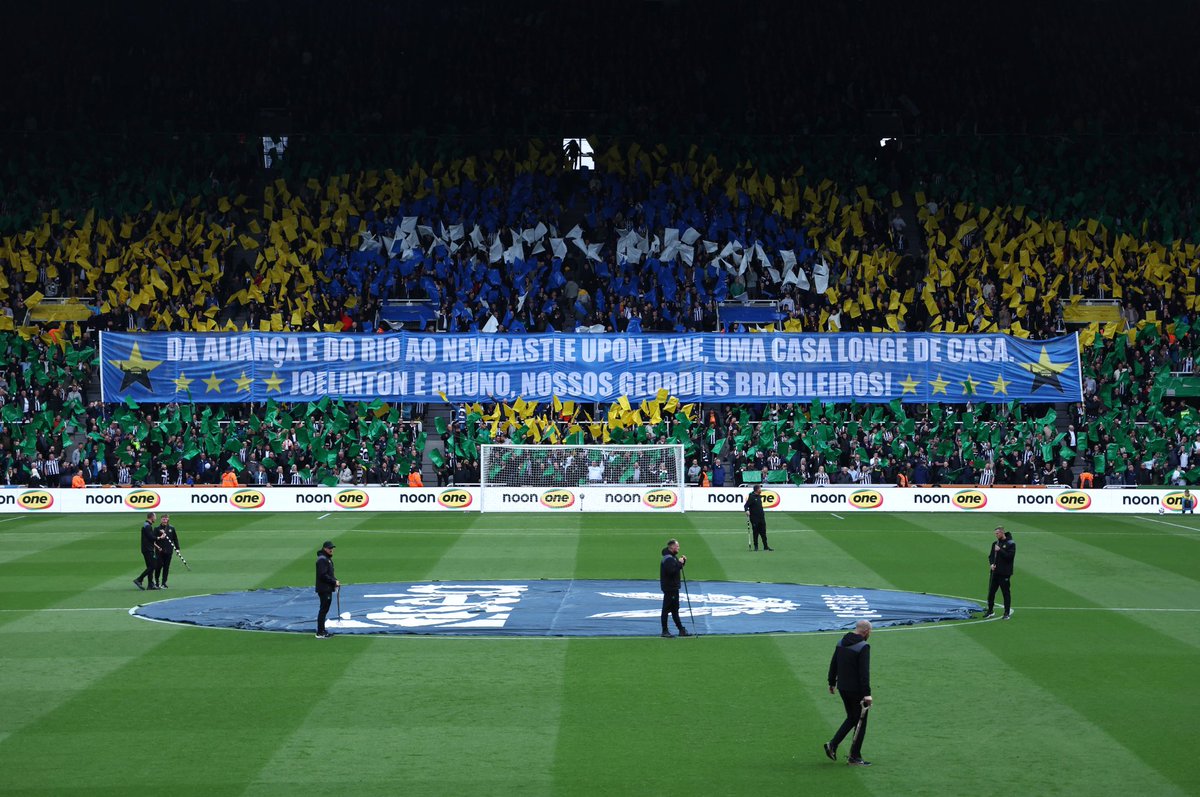 Bruno Guimarães tweet media