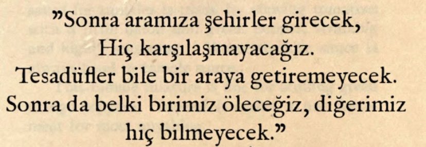 #nazımhikmet kısaca özetlemiş,bu durumu rabbim kimseye yaşatmasın,Güzel günler yakındır kimse merak etmesin