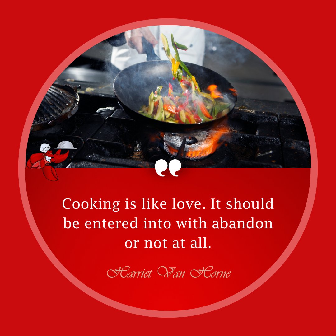 Cooking is more than just a task—it's an expression of love, meant to be savored and shared. 💖🔥 

Do you agree?! 👩‍🍳

#ThinkBonAppetit #BonAppetit #GourmetFood #QuoteOfTheDay #Cooking #CookingWithLove #PassionOnAPlate