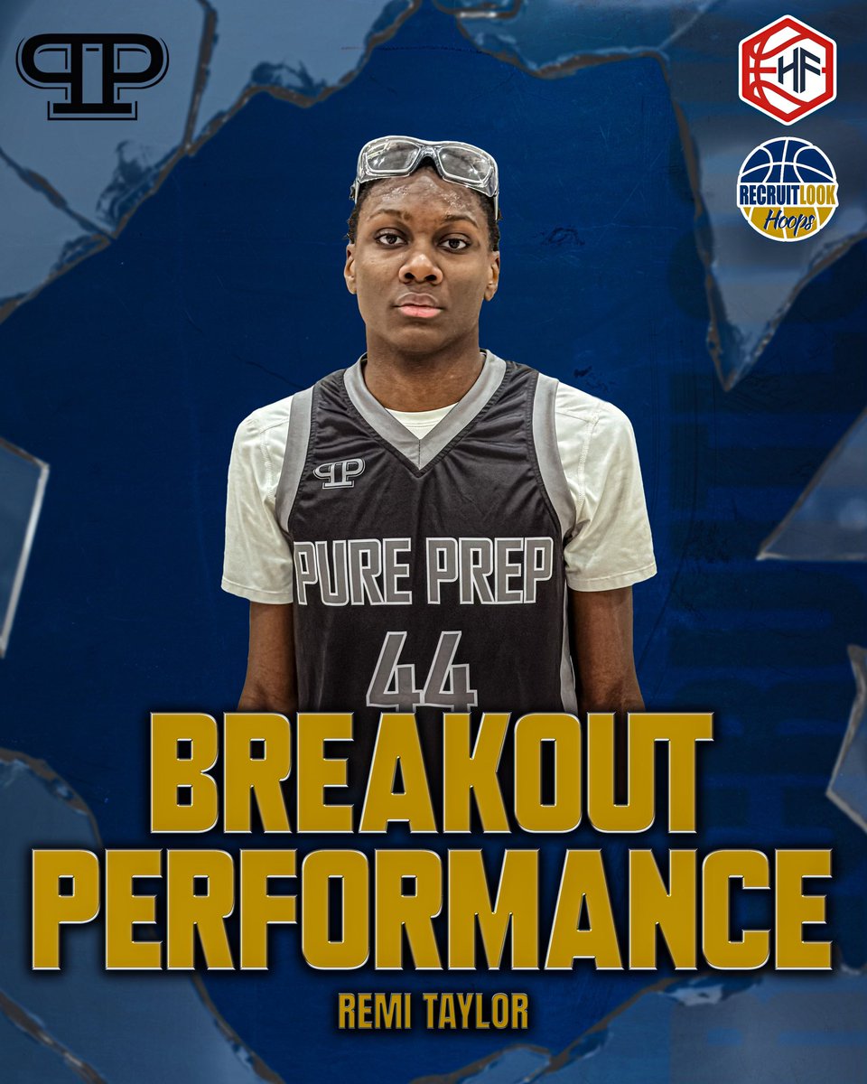 2025 | Remi Taylor | #RLHoops

✅ Handle the ball in open court 
✅ Knocked down the open 3
✅ Plays above the rim
✅ Erased shots at the basket 
✅ Jump the passing lanes
