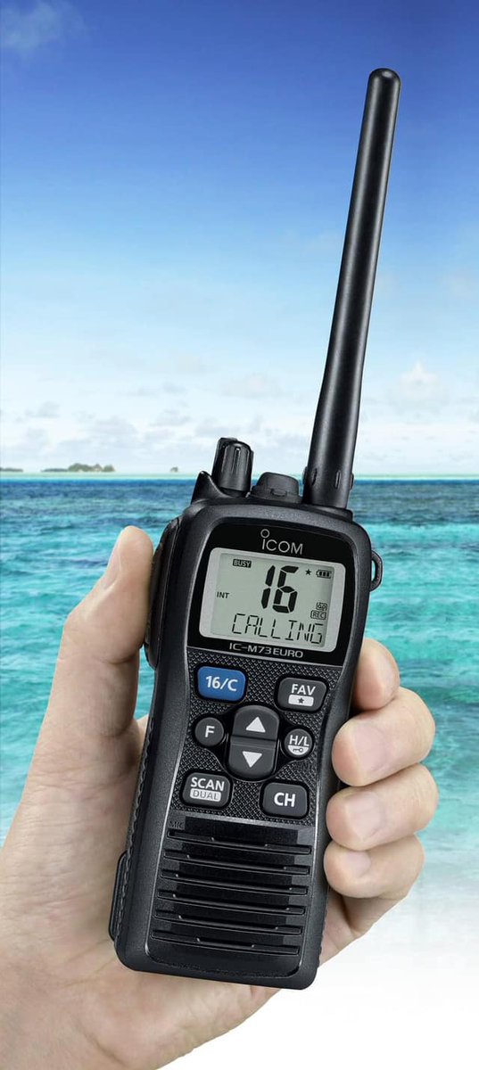 Looking to buy a marine VHF radio? We have this useful guide on what to consider here: icomuk.co.uk/Choosing-a-VHF… #icom #marinevhf #boating #sailing #yachting
