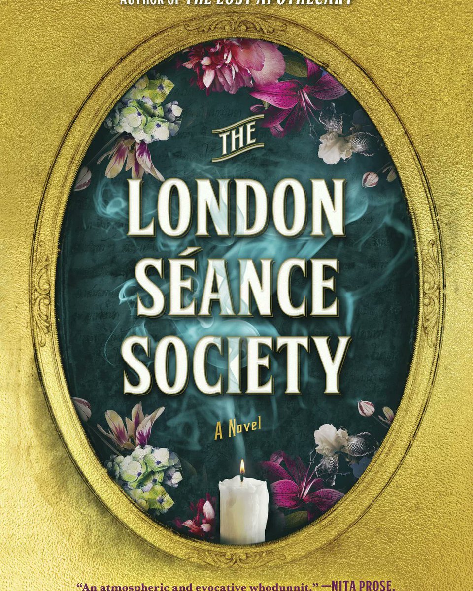 BN_Clearwater's tweet photo. Mark your calendars for May 4th at 3 pm! NYT Bestselling author Sarah Penner will be here for an exclusive one-day event for her book "The London Séance Society", coming out in paperback. Reserve your copy to get it hot off release, and signed! #sarahpenner https://t.co/XvxjaSV4B5