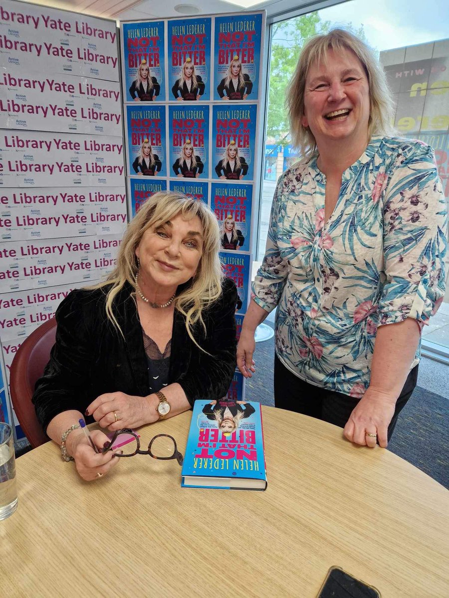 HelenLederer tweet picture