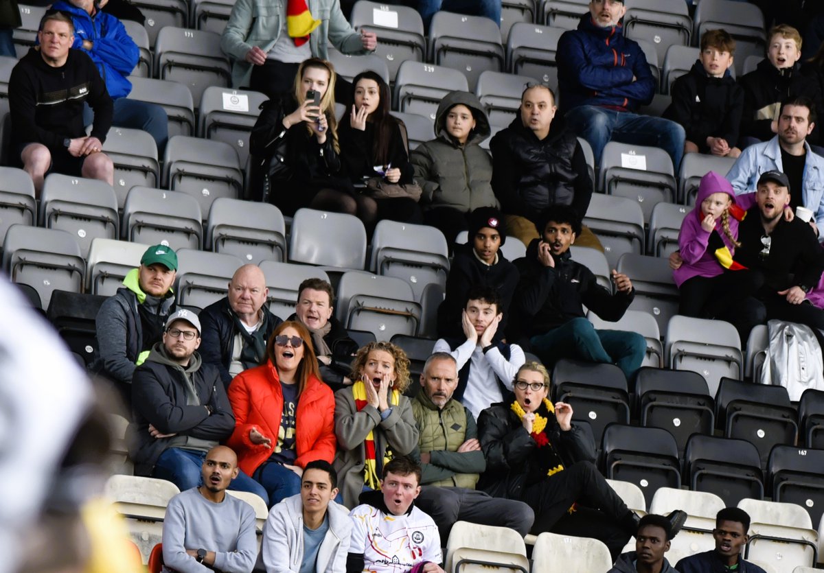 Expressions at Firhill @PartickThistle 🇧🇪