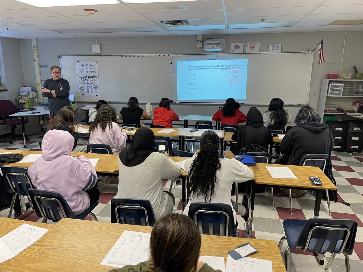 Justice High School tweet media