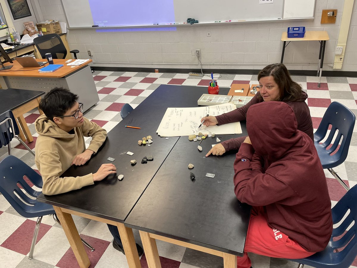 Another Super Saturday in the books today with over 115 students here for support in math, science, &amp; social studies!  Our teachers had activities, prizes and snacks galore as these students worked collaboratively ❤️ <a href="/JusticeHSPTSA/">Justice HS PTSA</a> <a href="/MathematicsFcps/">FCPSMathematics</a> @FCPSScience  <a href="/FcpsSocial/">FCPSSocialStudies</a>