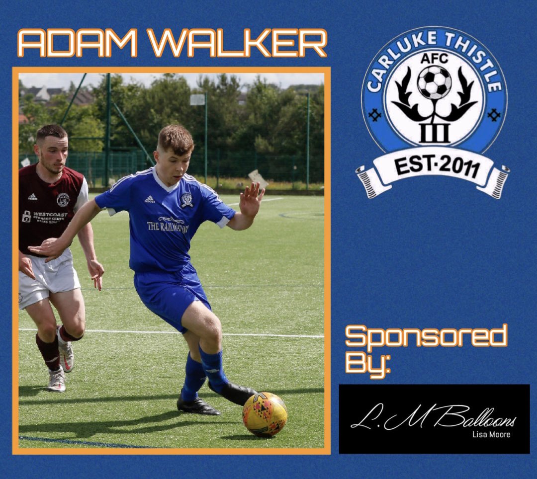Carluke Thistle AFC (@carlukethistle1) on Twitter photo 🏆 <a href="/GGPAFL/">Greater Glasgow Premier AFL</a> Division 2
<a href="/CondorratAFC/">Condorrat Amateurs</a> 2-4 Carluke Thistle
⚽️ <a href="/JackGold12/">Jack</a>, Ross Hill, <a href="/Walker1Adam/">Adam Walker</a>(2)
🍾 MOTM: Adam Walker
Unbeaten in the league all season. Outstanding from the boys 🏆
<a href="/scottish_aff/">AmateurFixturesResultsSCO</a> <a href="/ScotAmFA/">Scottish Amateur FA</a> <a href="/scotfootfixs/">Scottish Football Fixtures</a> <a href="/AmmiesFitba/">Ammie’s Fitba</a> <a href="/ftsc0res/">fulltimesc0res</a> <a href="/FitbaLeagues/">The Fitba Leagues</a> <a href="/scotscores/">scotscores</a> 🏆 <a href="/GGPAFL/">Greater Glasgow Premier AFL</a> Division 2
<a href="/CondorratAFC/">Condorrat Amateurs</a> 2-4 Carluke Thistle
⚽️ <a href="/JackGold12/">Jack</a>, Ross Hill, <a href="/Walker1Adam/">Adam Walker</a>(2)
🍾 MOTM: Adam Walker
Unbeaten in the league all season. Outstanding from the boys 🏆
<a href="/scottish_aff/">AmateurFixturesResultsSCO</a> <a href="/ScotAmFA/">Scottish Amateur FA</a> <a href="/scotfootfixs/">Scottish Football Fixtures</a> <a href="/AmmiesFitba/">Ammie’s Fitba</a> <a href="/ftsc0res/">fulltimesc0res</a> <a href="/FitbaLeagues/">The Fitba Leagues</a> <a href="/scotscores/">scotscores</a>