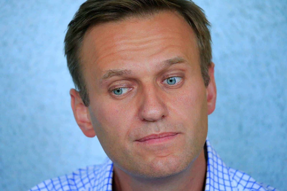 Les services de renseignement américains disculpent Poutine dans l'affaire Navalny 
#AlexeïNavalny #VladimirPoutine
Lire l'article 👉 camerounactuel.com/?p=256495