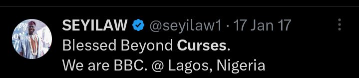 @seyilaw1 You just dey play😂