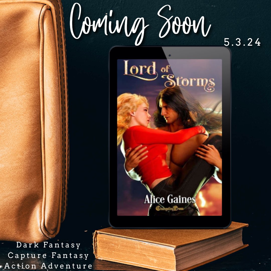 Coming Soon… Lord of Storms (Night Lords, Book 3) by Alice Gaines – Dark Fantasy 5.3.24 Pre-Order Today: books2read.com/u/47Jr7N @changelingpress @RABTBookTours#RABTBookTours #LordofStorms #AliceGaines #DarkFantasy