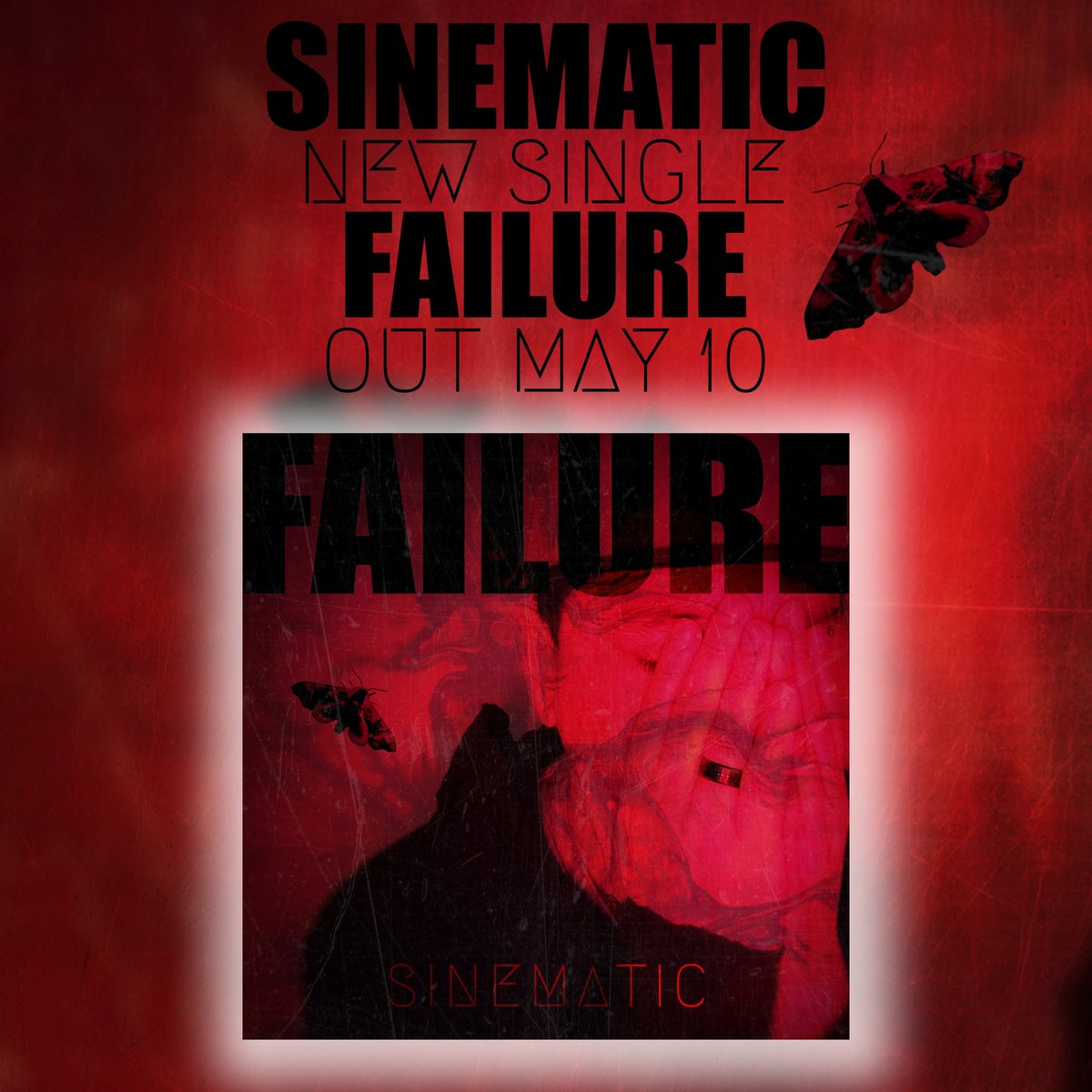 Sinematic_music's tweet photo. https://t.co/0zXJQwE5va
#sinematic #sinematicmusic #newsong #newmusic2024 #iTunes #Spotify #YouTube #music #rockmusic #melodicmusic #newsingle #song #comingsoon https://t.co/UrXpWf30qF