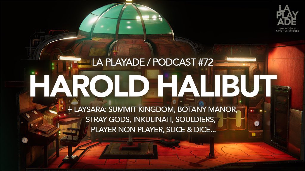 La Playade tweet media
