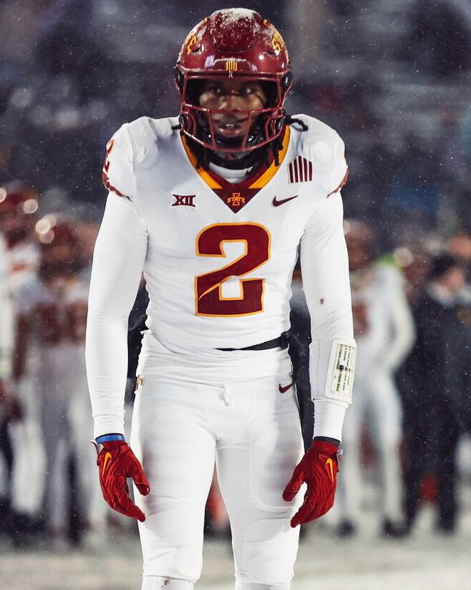 Baltimore Selects CB T.J. Tampa 130th Overall 🟣 1 TD Allowed in 2023 (411 Coverage Snaps)