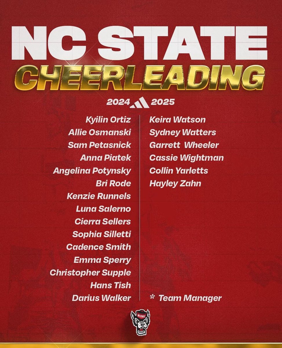 HAYLEY ON NC STATE