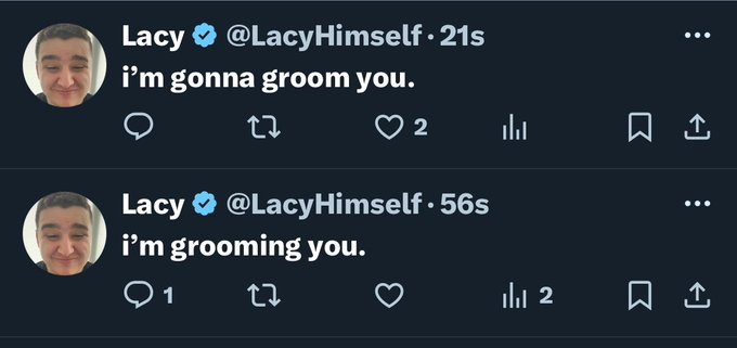 LacyCentel's tweet photo. 🚨 || Expect Lacy to go live later today at 4-6 EST https://t.co/A1vdcW4tnq