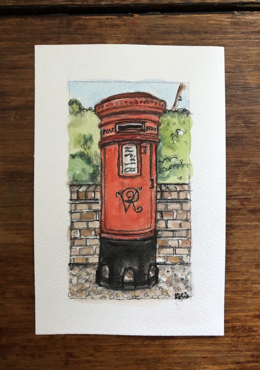 📮 🇬🇧 💌