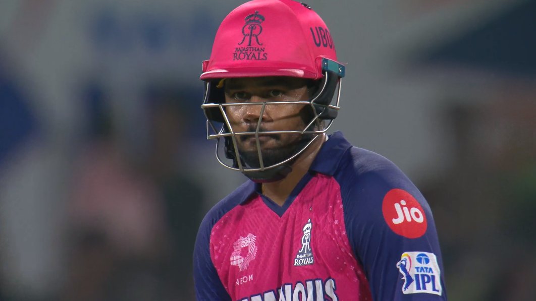 mufaddal_vohra's tweet photo. THE WORLD CUP IS CALLING, SANJU SAMSON...!!! 🇮🇳

71* (33) with 7 fours and 4 sixes - the captain is leading Rajasthan Royals from the front. Sanju has made a clear statement that he wants to be in the flight to the USA and West Indies. 🫡💥 https://t.co/hzyYnRZbRH