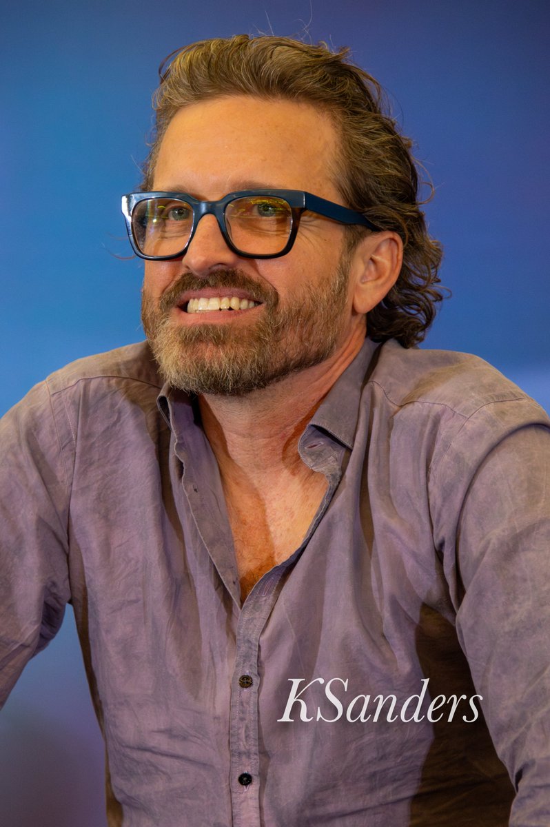 Always great to see <a href="/RobBenedict/">Rob Benedict</a> again #SPNFamily