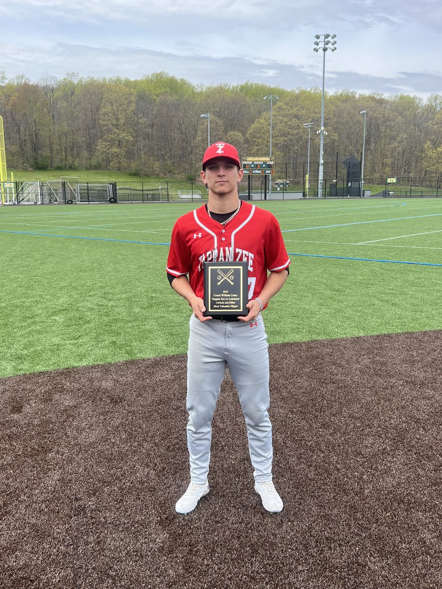 CrotonBaseball (@crotonbaseball) on Twitter photo Excellent game 1 for the Casey Cup games. Tappan Zee defeats Lakeland 8-7. The Coach Casey Attitude & Effort award goes to Tappan Zee’s Ben Fishel. Ben went 2-3 2B, HR 3RBI and picked up the save in relief. <a href="/erapay5/">Eugene Rapay</a> <a href="/lohudsports/">lohud sports</a> <a href="/KDJmedia1/">Kevin Devaney Jr.</a> Excellent game 1 for the Casey Cup games. Tappan Zee defeats Lakeland 8-7. The Coach Casey Attitude & Effort award goes to Tappan Zee’s Ben Fishel. Ben went 2-3 2B, HR 3RBI and picked up the save in relief. <a href="/erapay5/">Eugene Rapay</a> <a href="/lohudsports/">lohud sports</a> <a href="/KDJmedia1/">Kevin Devaney Jr.</a>