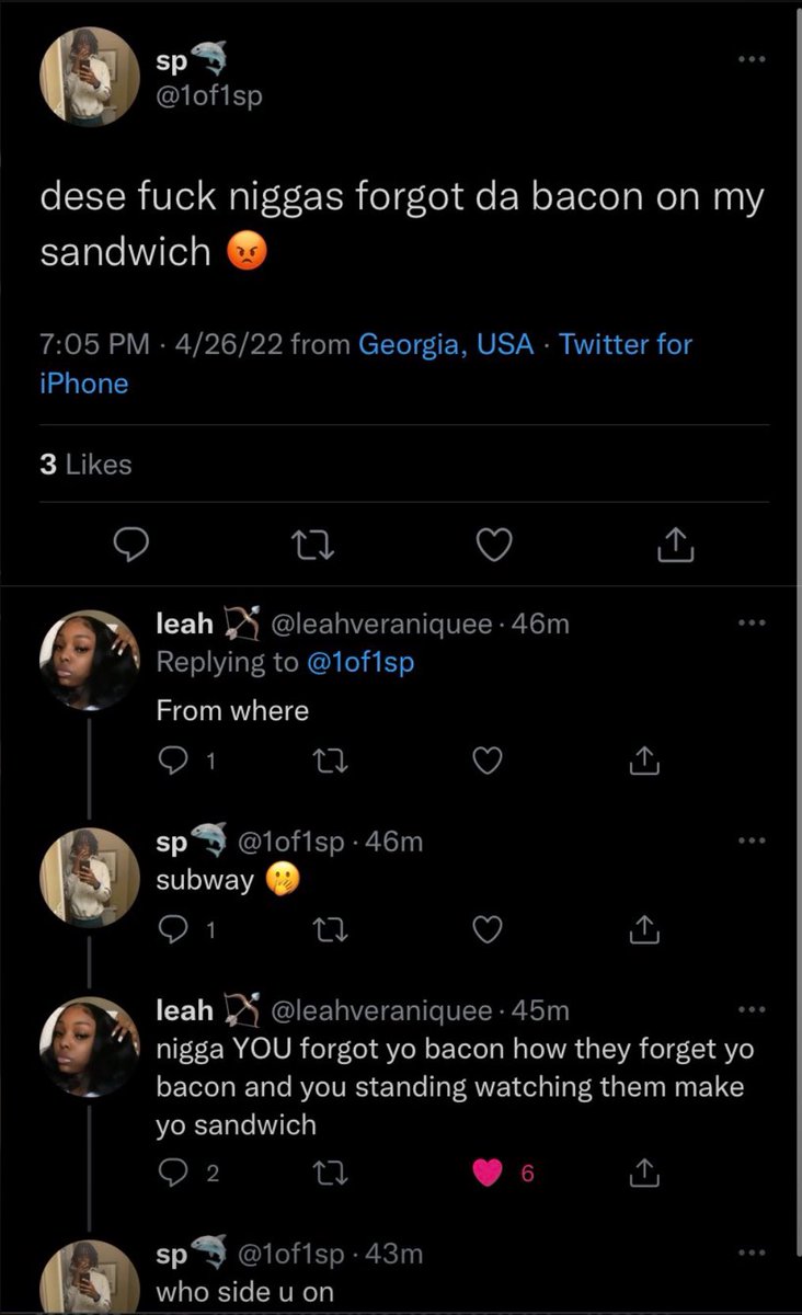 This interaction always has me weak