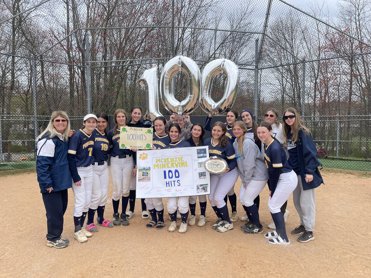 Pequannock HS Softball tweet media