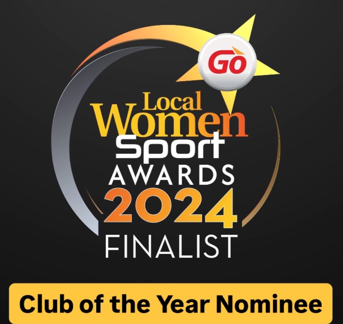 We’re at the @LOCALWOMENSPORT Awards 2024 tonight! Looking forward to a great night with a great bunch of sports lovers! We’ve been nominated for Club of the Year amongst some other amazing contenders - we will keep you posted! 💛🖤 #Together #LeChéile #Thegither