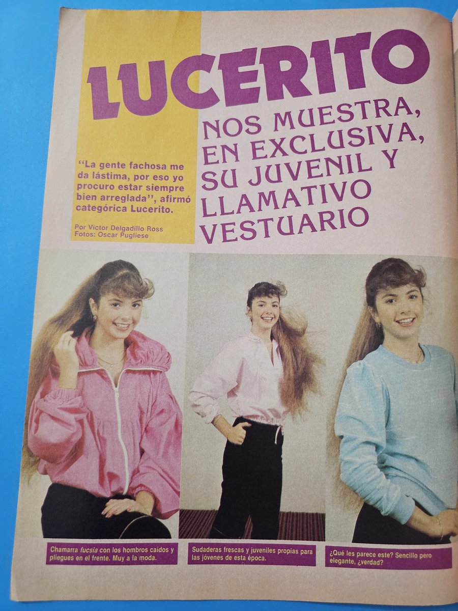 Pasan los años y sigo amando a mi <a href="/LuceroMexico/">Lucero</a> como cuando me enamore de ella desde que era un niño... Pagina 1