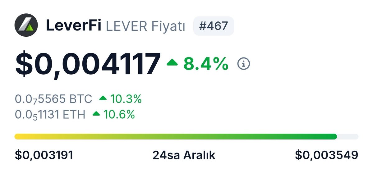 milyonerzihin's tweet photo. #Bitcoin ekosisteminde Lever'le çoktan masamızda yerimizi aldık 🍻
Yaptığımız ve yapacağımız x'ler bereketli olsun ❤️
#brc20 💥
#Ordinals 💥
#Runestone 💥
#LeverPro 💥 https://t.co/l6v290q0yV