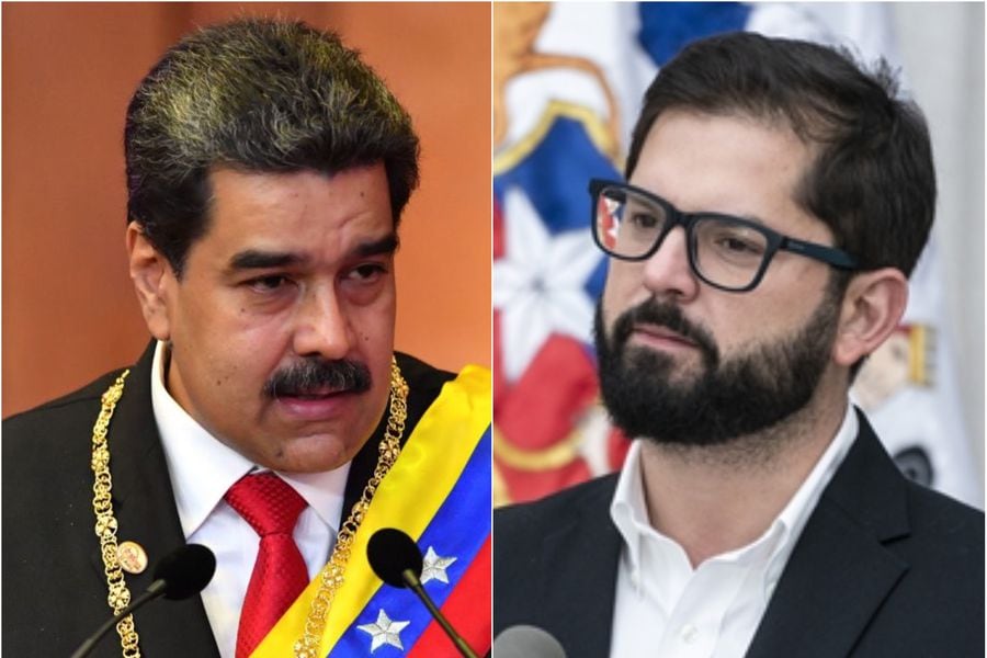 🗣️#LTSábado | Columna de Alfredo Jocelyn-Holt: La importancia de ser maduro. 'Qué temeridad la de Boric aceptar dialogar con Nicolás Maduro. La falta de simetría es evidente' bityl.co/PZmW