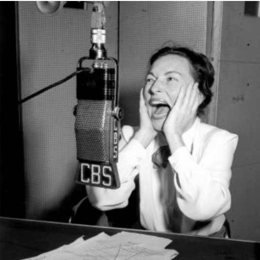 I think about how hard it is to capture a scream on mic even with all of our modern tech... and the OTR folks were just out there doin' it.  linktr.ee/madisonontheair

#OldTimeRadio #audiofiction #audiodrama #fictionpodcast #madisonontheair