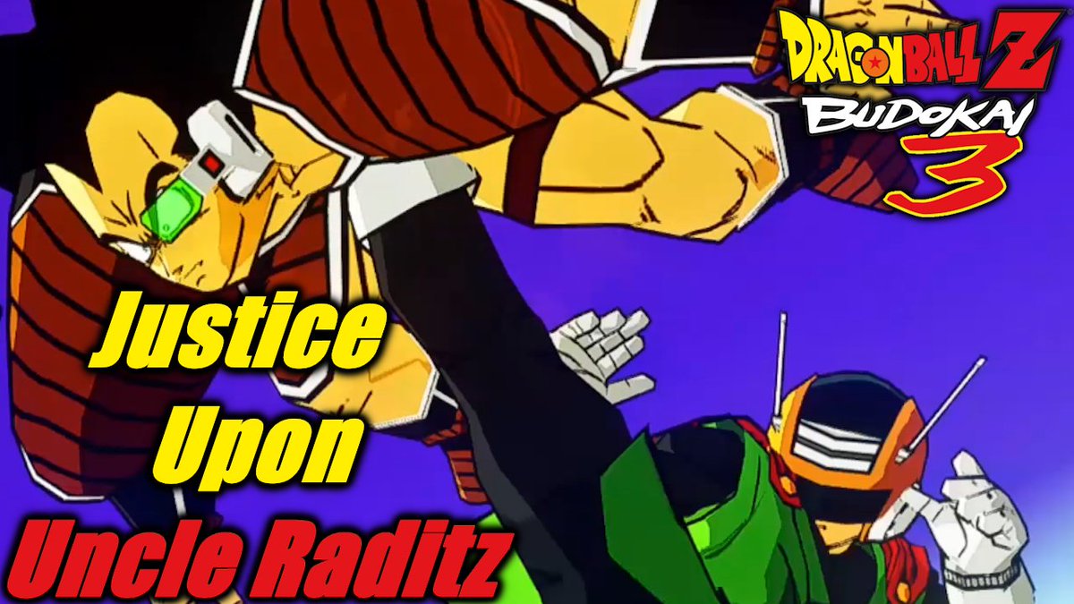 LogHorizon4_JP's tweet image. Dragon Ball Z Budokai 3 Great Saiyaman vs Raditz | Archipelago
youtu.be/Lh0IR3tGWq0

#DragonBallZ #Budokai3